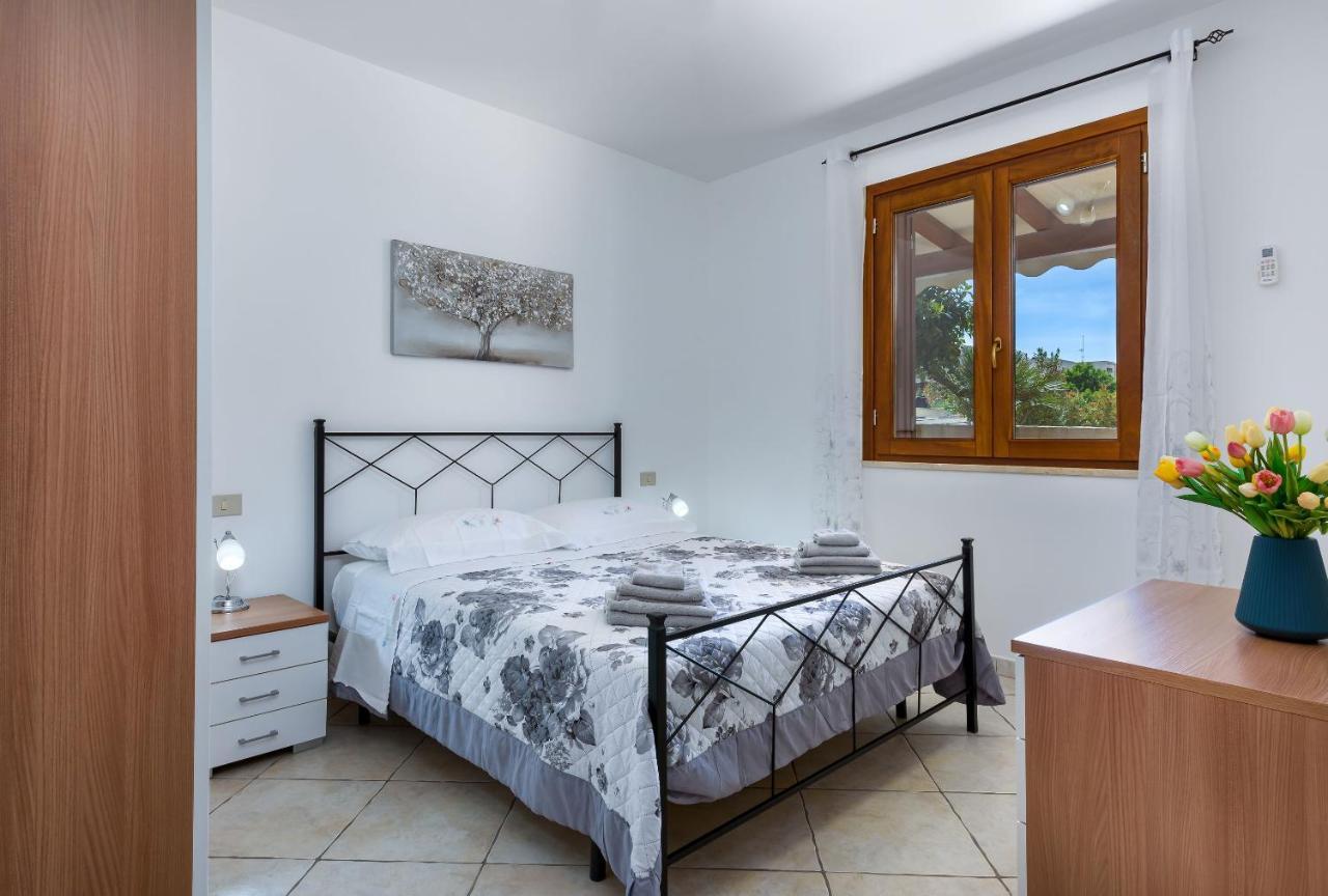 Bedda Luna Villa San Vito Lo Capo Exterior photo